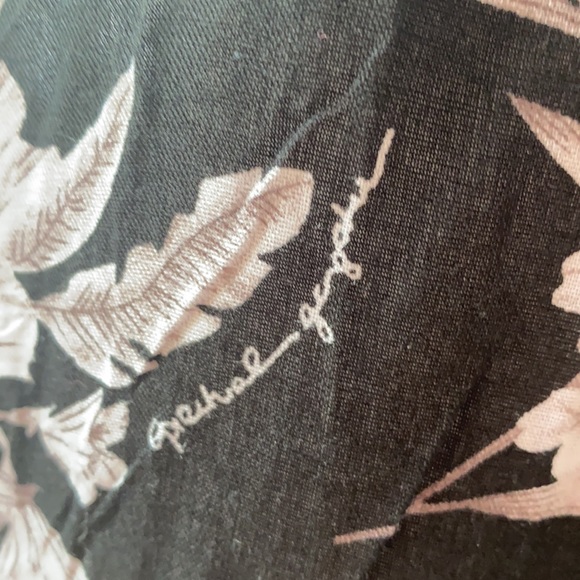 NWOT Spiritual Gangster Kimono Robe/Overlay OS - Picture 5 of 9